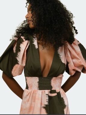 Anthropologie Hutch Isa Dress